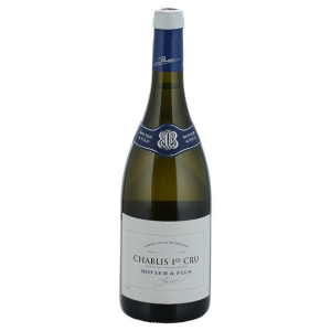 Bovier & Fils - Chablis Bovier 1'er Cru blanc 2023 - 0.75L, Alc: 13%