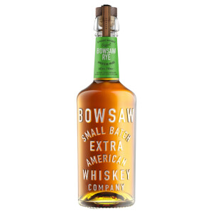 Bowsaw - Rye Small Batch American Bourbon Whiskey - 0.7L, Alc: 40%
