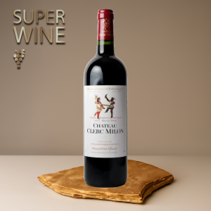 Chateau Clerc Milon - Pauillac AOC, Grand Cru Classe rouge Magnum 2014 - 1.5L, Alc: 13%