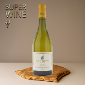 Antinori - Bramito della Sala Chardonnay Umbria IGT 2024 - 0.75L, Alc: 12.5%