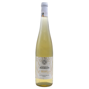 Averesti - Briant Sauvignon Blanc DOC, demisec 2025 - 0.75L, Alc: 13%