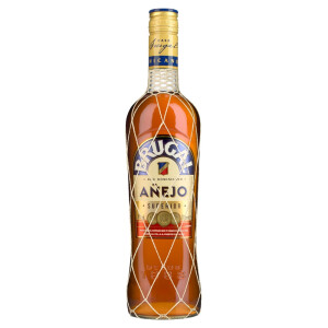 Brugal - Rom Anejo Superior - 0.7L, Alc: 38%
