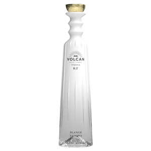 Volcan - Tequila Blanco Tahona - 0.7L, Alc: 38%