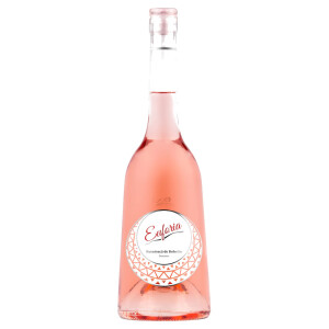 Cotnari - Euforia Busuioaca de Bohotin Rose DOC, demisec 2025 - 0.75L, Alc: 11.5%
