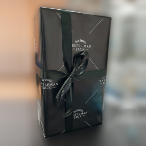 Jack Daniel's Gentleman Jack - Personalizat - 0.7L, Alc: 40%