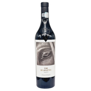 Sarica Niculitel - Caii de la Letea Vol. II, Feteasca Neagra DOC 2022 - 0.75L, Alc: 14%