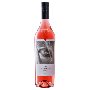 Sarica Niculitel - Caii de la Letea Vol. II, Rose (FN+PN+Sy) DOC 2024 - 0.75L, Alc: 13%