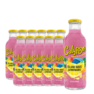 Calypso - Limonada Island Wave - 12 buc. x 0.473L - sticla