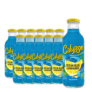 Calypso - Limonada Ocean Blue - 12 buc. x 0.473L - sticla