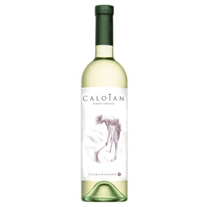 Crama Oprisor - Caloian Pinot Grigio 2024 - 0.75L, Alc: 13%