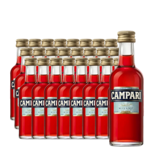 Campari - Lichior aperitiv - 25 buc. x 0.05L, Alc: 25%