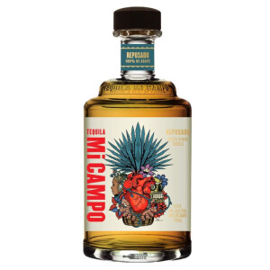 Mi Campo - Tequila Reposado DOP - 0.7L, Alc: 40%