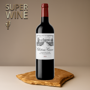 Chateau Canon - Saint-Emilion AOC, Premier Grand Cru Classe 2022 - 0.75L, Alc: 14.5%