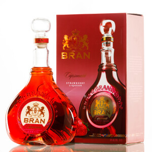 Bran - Capsunata - 0.7L, Alc: 30%