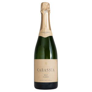 Crama Carastelec - Spumant Carassia Classic Brut - 1.5L, Alc: 12%