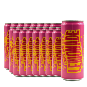 Carbonated Lemonade - Lamaie & Grapefruit - 24 buc x 0.33L- doza