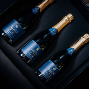 Collection Carastelec - Carassia 773 Vintage 2018 - 3 x 0.75L, Alc: 12%