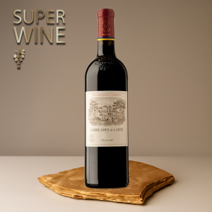 Chateau Lafite Rothschild - Carruades De Lafite Pauillac AOC 2022 - 0.75L, Alc: 13.5%