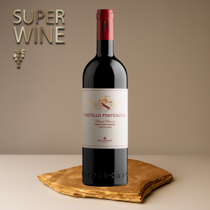 Mazzei - Castello Fonterutoli Chianti Classico Gran Selezione DOCG 2021 - 0.75L, Alc: 14%