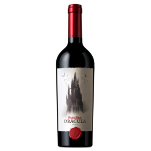 Castellum Dracula - Merlot 2021 - 0.75L, Alc: 14%