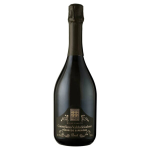 Cecilia Beretta - Prosecco Valdobbiadene DOCG Millesimato Brut 2024 - 0.75L, Alc: 11%