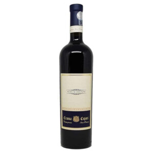 Crama Cepari - Negru de Dragasani DOC 2021 - 0.75L, Alc: 14.8%