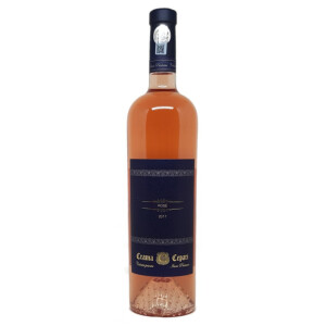 Crama Cepari - Rose (CS + ND) DOC 2023 - 0.75L, Alc: 12.8%