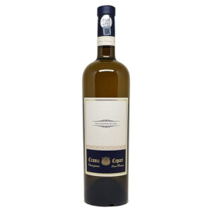 Crama Cepari - Sauvignon Blanc DOC 2024 - 0.75L, Alc: 12.5%
