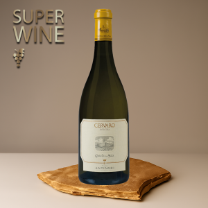 Antinori - Cervaro della Sala Umbria IGT 2023 - 0.75L, Alc: 13%