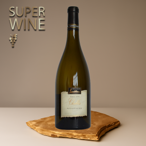 Lamblin & Fils - Chablis AOC Fut de Chene blanc 2024- 0.75L, Alc: 12.5%