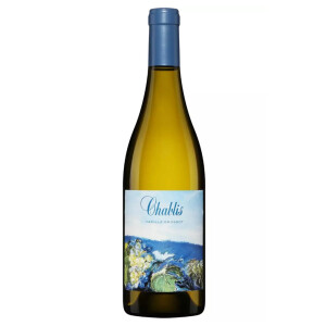 Domaine Grossot - Chablis BIO 2022 - 0.75L, Alc: 12.5%