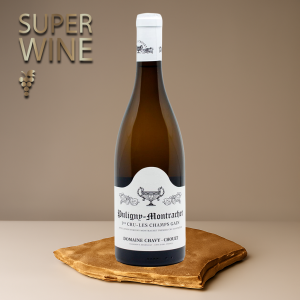 Domaine Chavy-Chouet - Puligny-Montrachet 1'er Cru AOC, Les Champs Gain 2024 - 0.75L, Alc: 13%