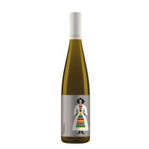 Lechburg - Chardonnay DOC, BIO 2021 - 0.75L, Alc: 13%