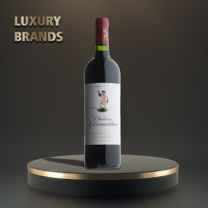 Chateau d'Armailhac - Pauillac Grand Cru Classe rouge 2015 - 0.75L, Alc: 13.5%