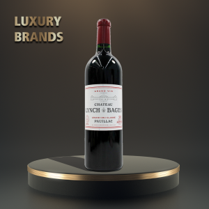 Chateau Lynch-Bages - Pauillac AOC, Grand Cru Classe 2016 - 0.75L, Alc: 13.5%