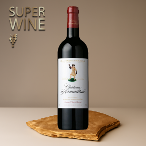 Chateau d'Armailhac - Pauillac AOC, Grand Cru Classe, rouge Magnum 2018 - 1.5L, Alc: 14.5%