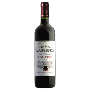 Chateau Lafleur du Roy - Les Lavandieres Pomerol AOC 2019 - 0.75L, Alc: 14.5%