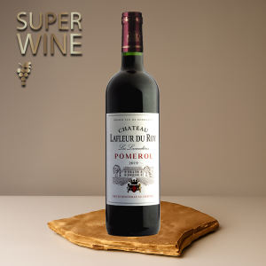 Chateau Lafleur du Roy - Les Lavandieres Pomerol AOC 2019 - 0.75L, Alc: 14.5%