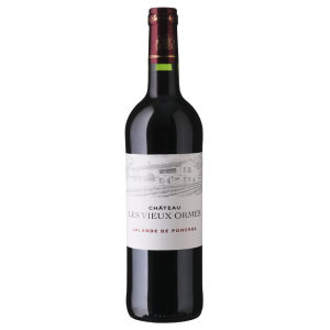 Chateau Les Vieux Ormes - Lalande-de-Pomerol AOC, rouge 2021 - 0.75L, Alc: 12.5%