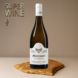 Domaine Chavy-Chouet - Meursault AOC Les Vireuils 2024 - 0.75L, Alc: 13%