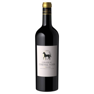 Cheval Noir - Saint Emilion AOC, Grand Gru 2020 - 0.75L, Alc: 14%