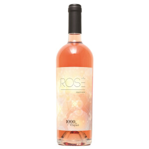 1000 de Chipuri - Rose, DOC 2025 - 0.75L, Alc: 13.5%