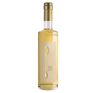 Mosia Tohani - Wine Chocolate Sweet Alb - 0.5L, Alc: 11%