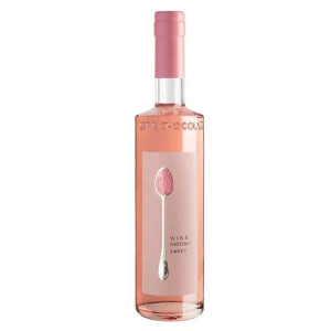Mosia Tohani - Wine Chocolate Sweet Rose - 0.5L, Alc: 11%