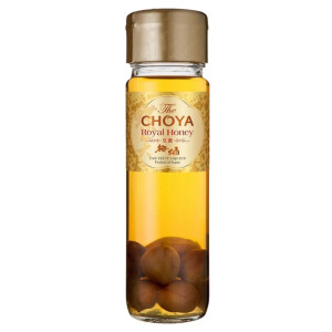 The Choya - Lichior Ume Royal Honey - 0.7L, Alc: 17%