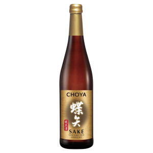 Choya - Sake - 0.75L, Alc: 14.5%