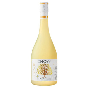 Choya - Lichior Yuzu - 0.75L, Alc: 14.7%