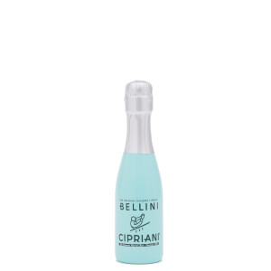 Cipriani - RTS Bellini - 0.2L, Alc: 5.5%