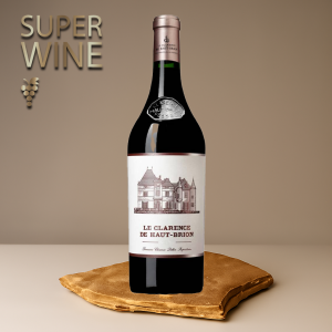 Château Haut-Brion - Le Clarence de Haut-Brion Pessac Léognan AOC 2023 - 0.75L, Alc: 14%
