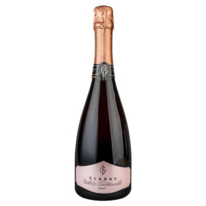 Balla Geza - Spumant Clarus Rose - 0.75L, Alc: 13%